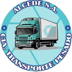Logo de Alcede S.A. Compañía de Transporte Pesado