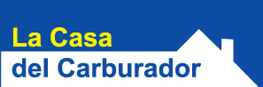 Logo de La Casa del Carburador